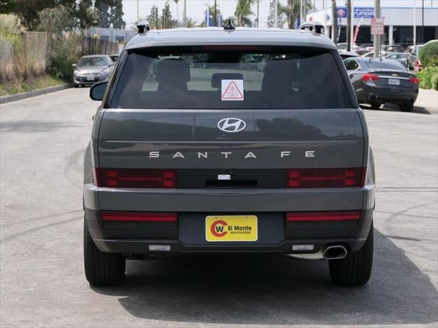 2024 Hyundai SANTA FE SEL