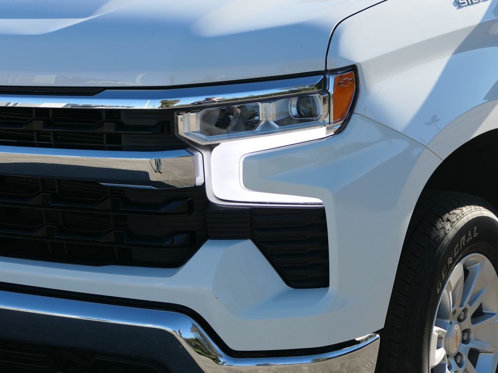 2025 Chevrolet Silverado 1500 LT LT1