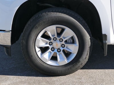 2025 Chevrolet Silverado 1500 LT LT1