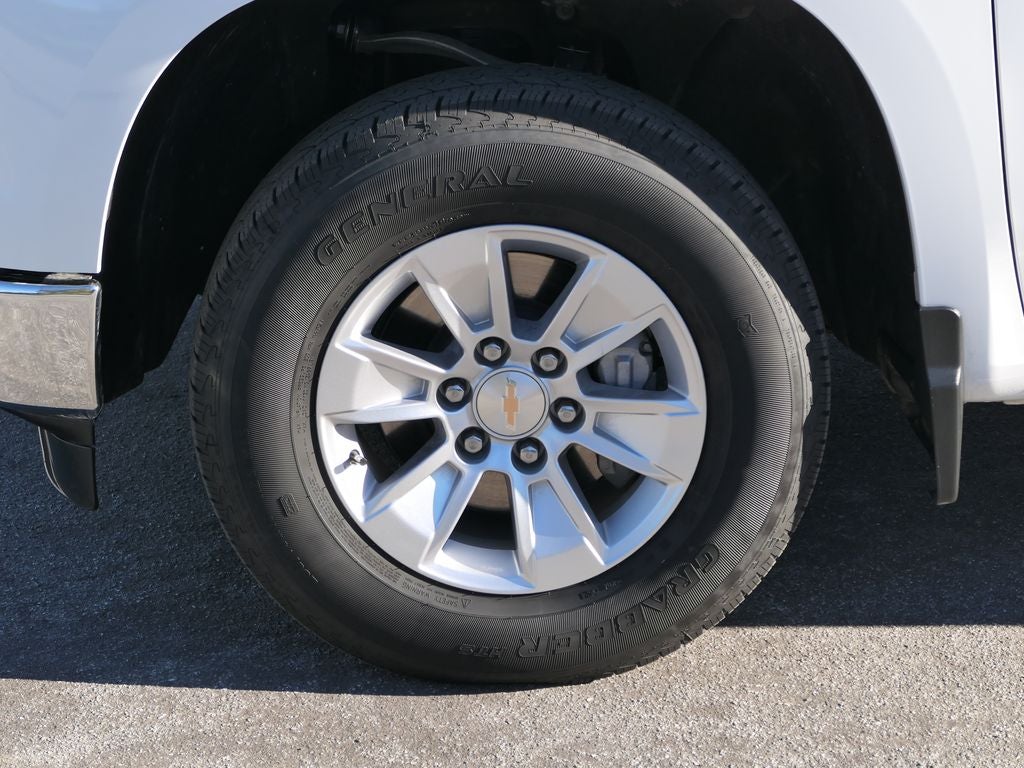 2025 Chevrolet Silverado 1500 LT LT1