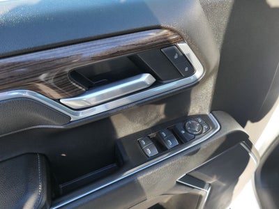 2025 Chevrolet Silverado 1500 LT LT1