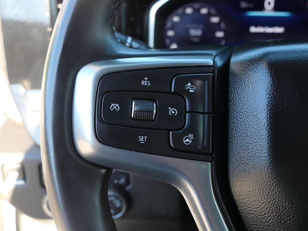 2025 Chevrolet Silverado 1500 LT LT1