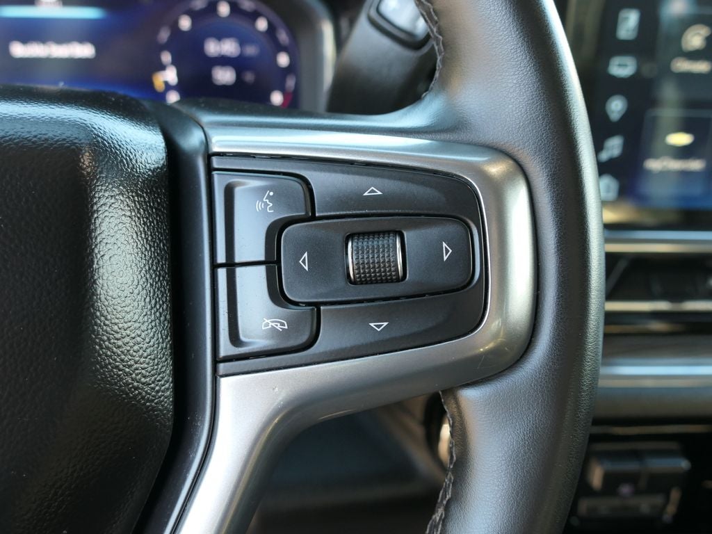 2025 Chevrolet Silverado 1500 LT LT1