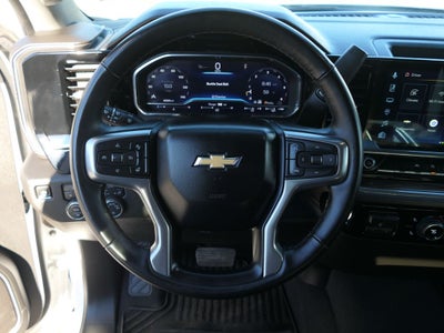 2025 Chevrolet Silverado 1500 LT LT1