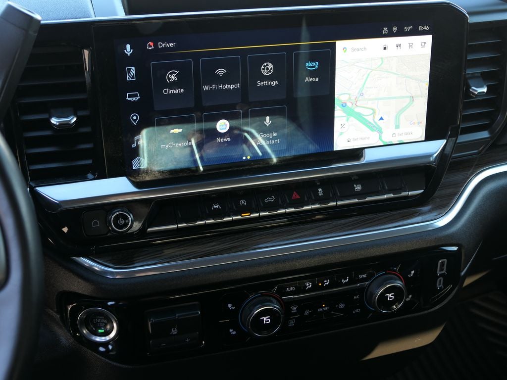 2025 Chevrolet Silverado 1500 LT LT1