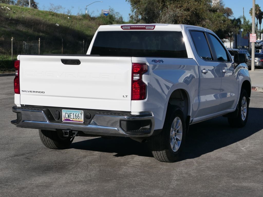 2025 Chevrolet Silverado 1500 LT LT1