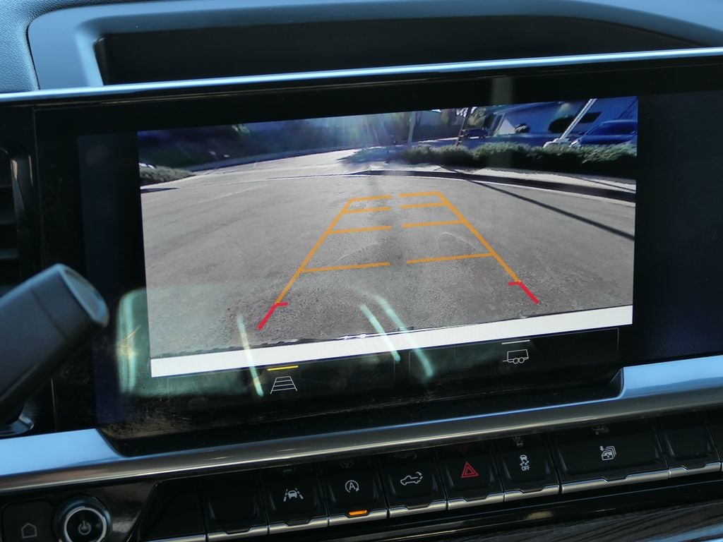 2025 Chevrolet Silverado 1500 LT LT1