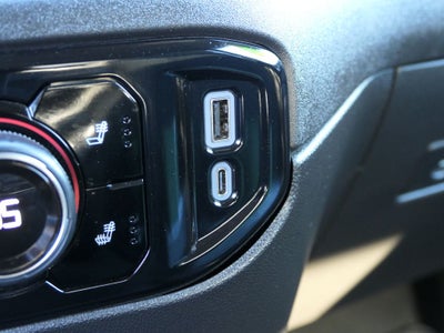 2025 Chevrolet Silverado 1500 LT LT1