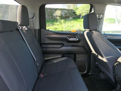 2025 Chevrolet Silverado 1500 LT LT1