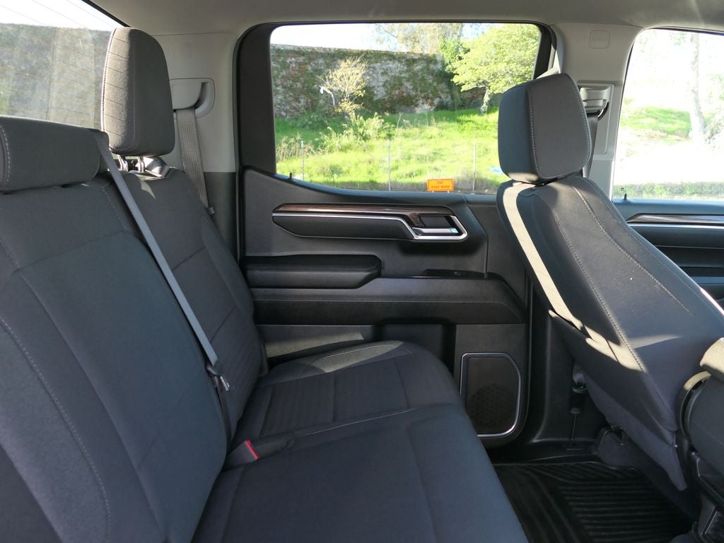 2025 Chevrolet Silverado 1500 LT LT1