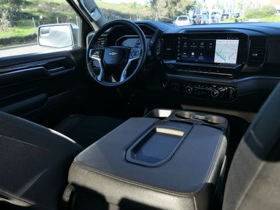 2025 Chevrolet Silverado 1500 LT LT1