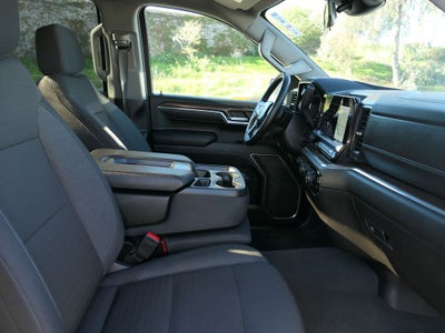 2025 Chevrolet Silverado 1500 LT LT1