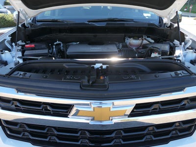 2025 Chevrolet Silverado 1500 LT LT1