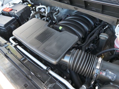 2025 Chevrolet Silverado 1500 LT LT1