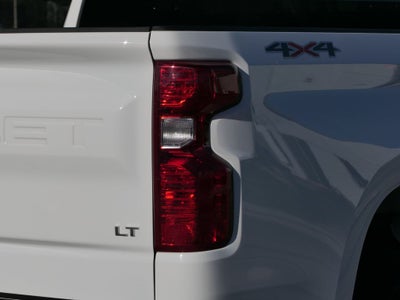 2025 Chevrolet Silverado 1500 LT LT1