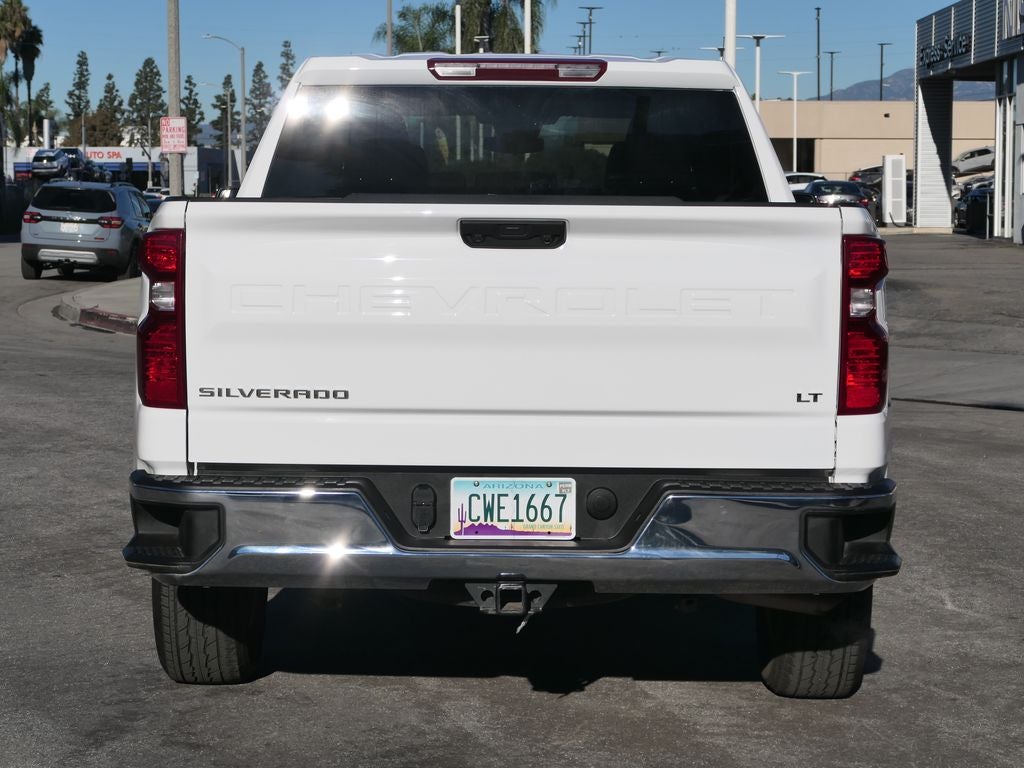2025 Chevrolet Silverado 1500 LT LT1