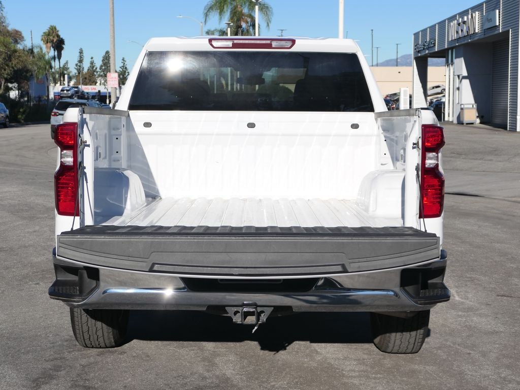 2025 Chevrolet Silverado 1500 LT LT1
