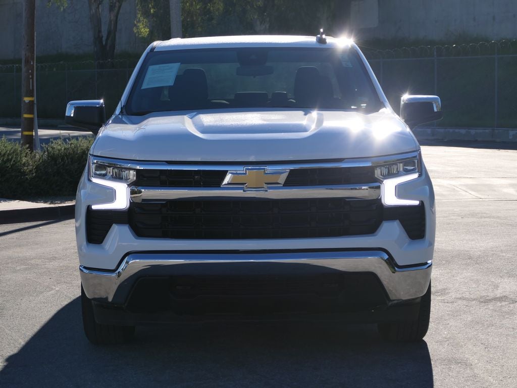 2025 Chevrolet Silverado 1500 LT LT1