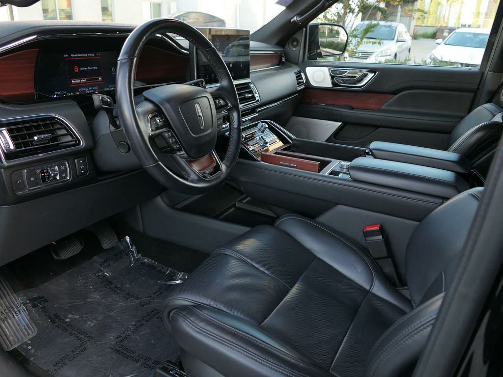 2023 Lincoln Navigator Reserve