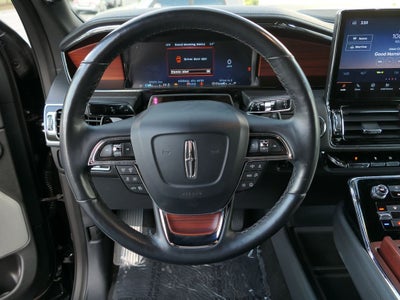 2023 Lincoln Navigator Reserve