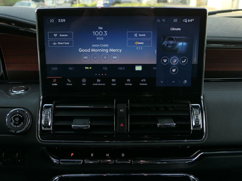 2023 Lincoln Navigator Reserve