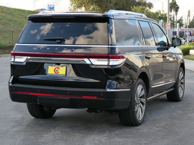 2023 Lincoln Navigator Reserve