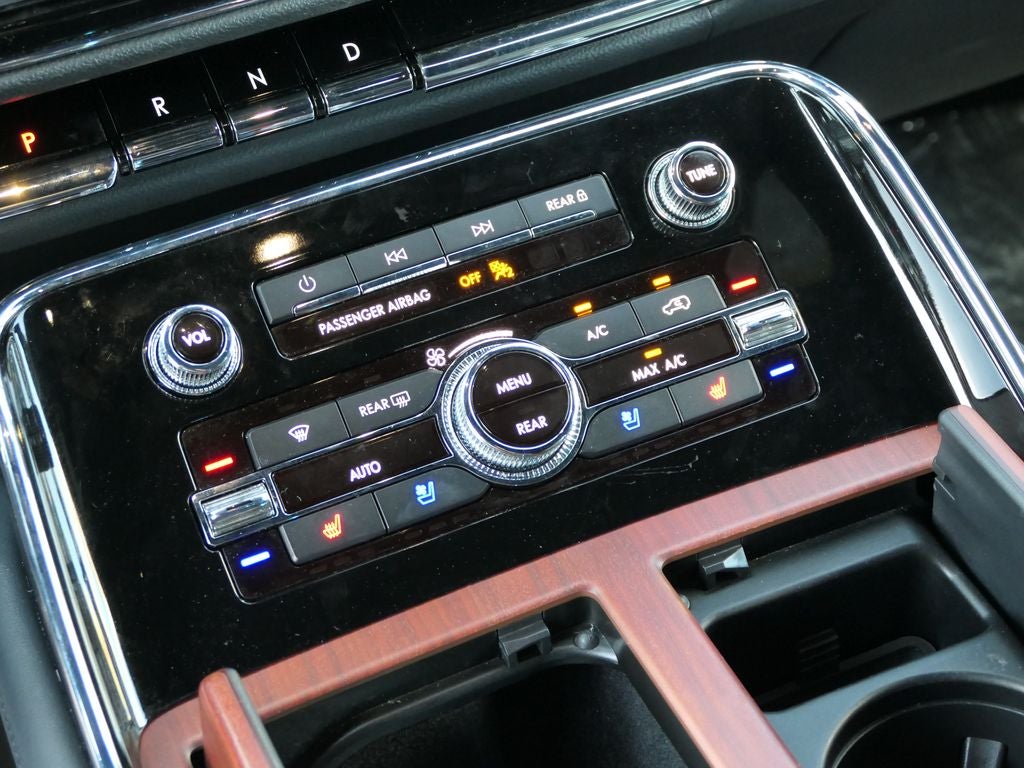 2023 Lincoln Navigator Reserve