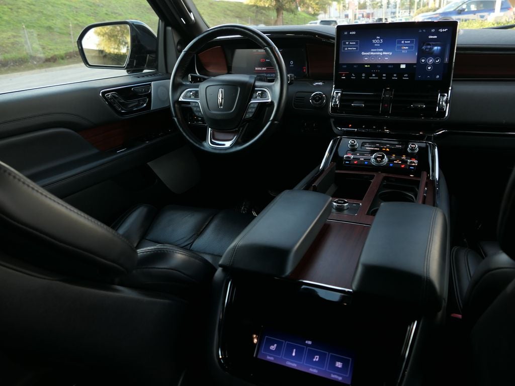 2023 Lincoln Navigator Reserve