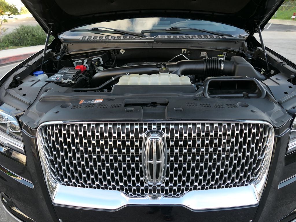 2023 Lincoln Navigator Reserve