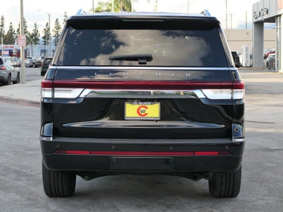 2023 Lincoln Navigator Reserve