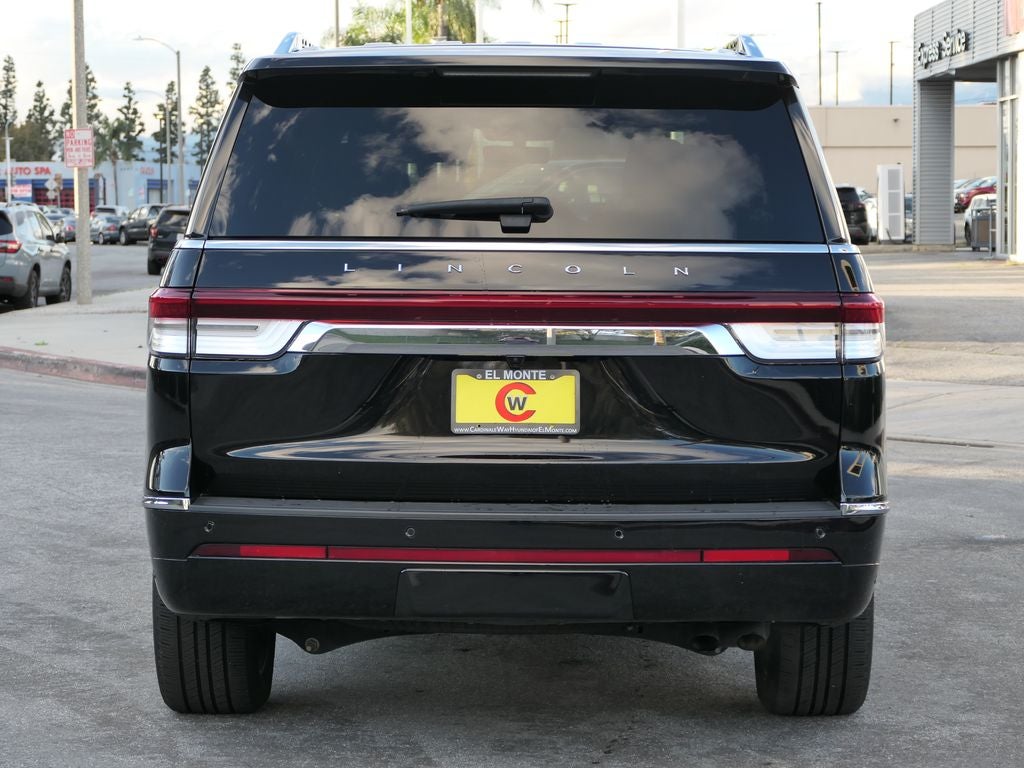 2023 Lincoln Navigator Reserve