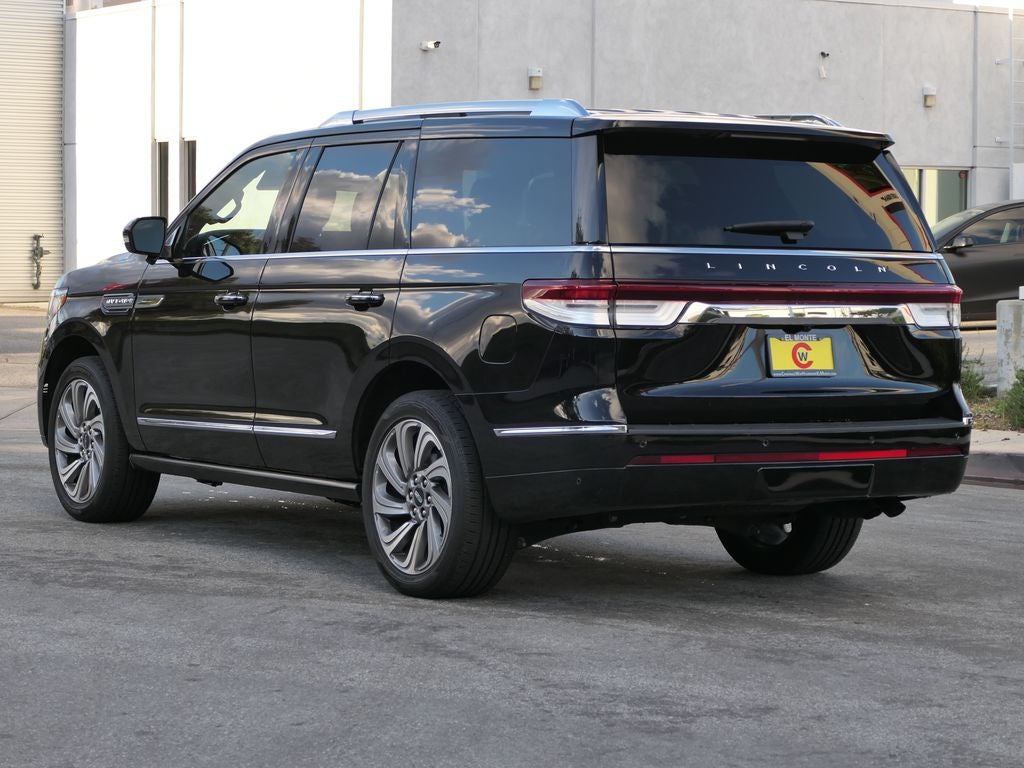 2023 Lincoln Navigator Reserve
