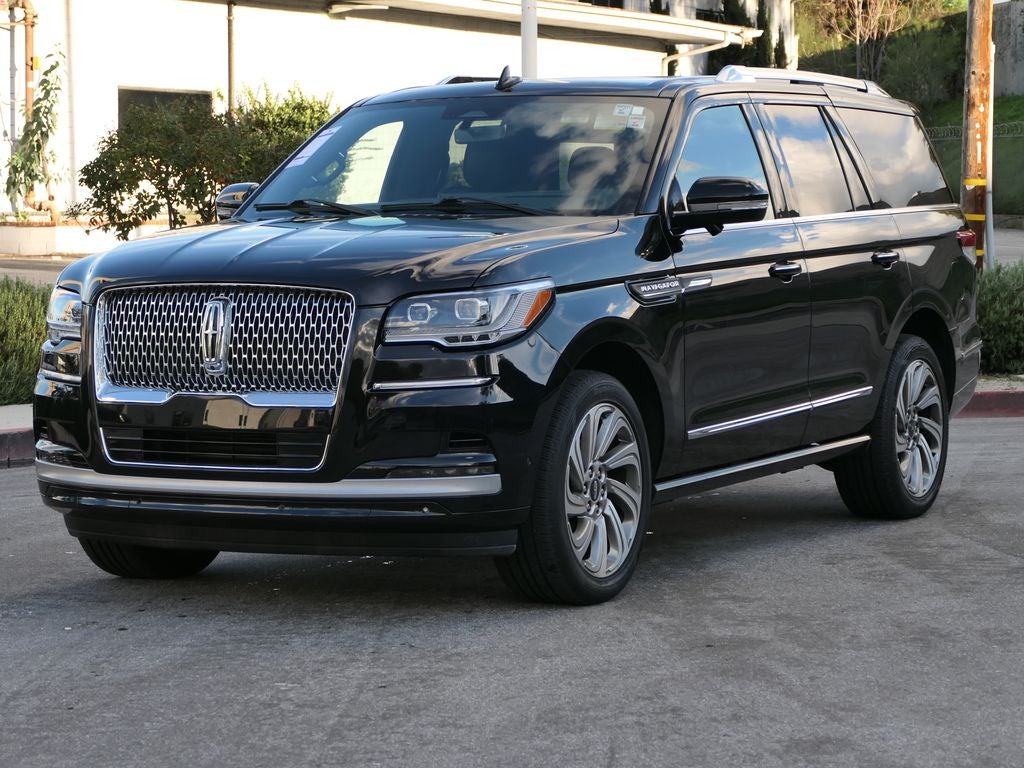 2023 Lincoln Navigator Reserve