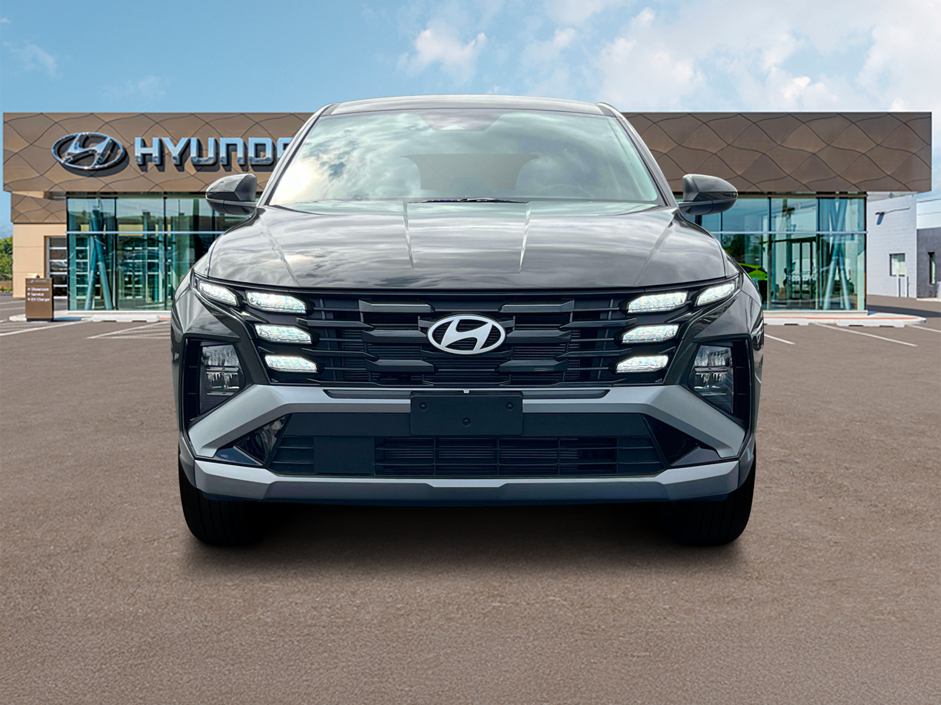 2025 Hyundai TUCSON SE