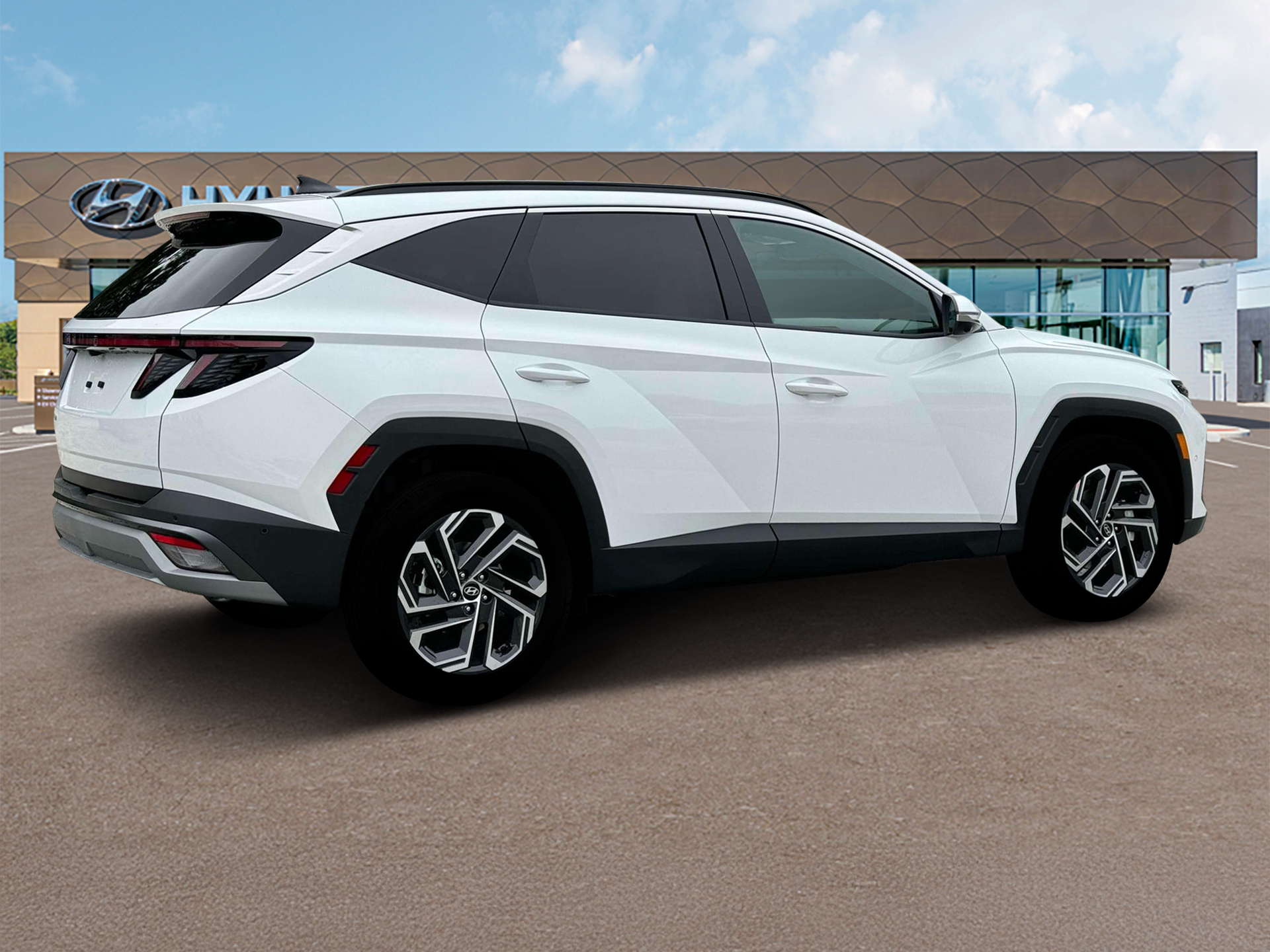 2025 Hyundai TUCSON Limited