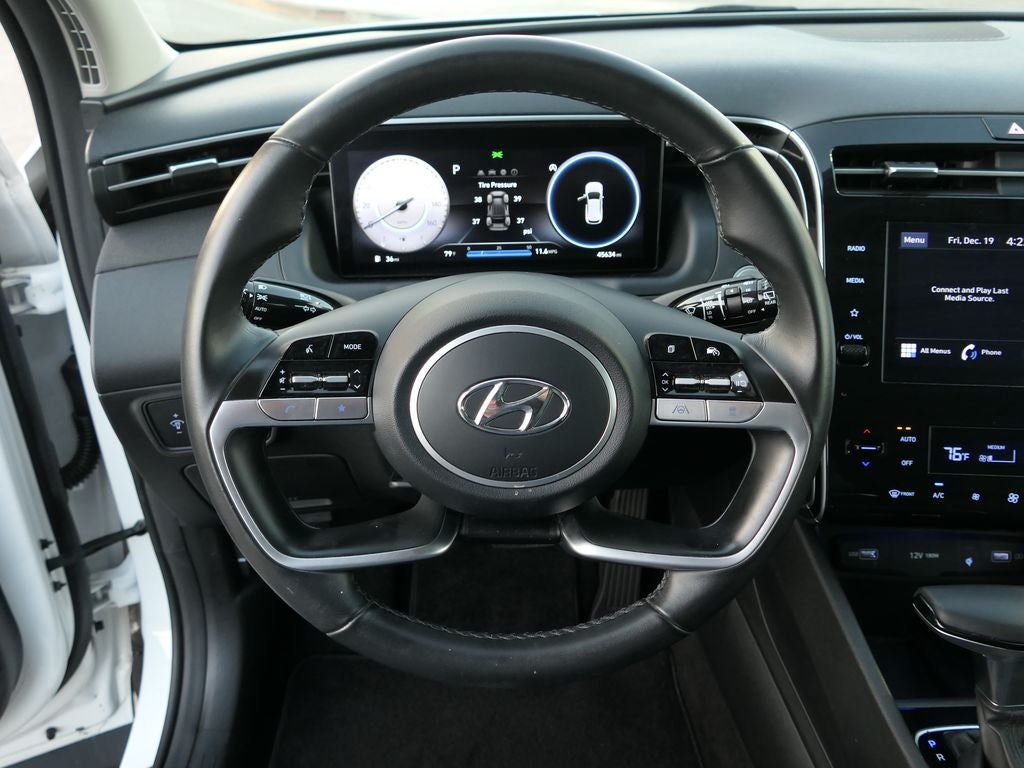2023 Hyundai TUCSON SEL