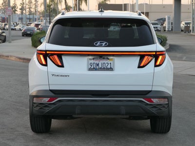 2023 Hyundai TUCSON SEL