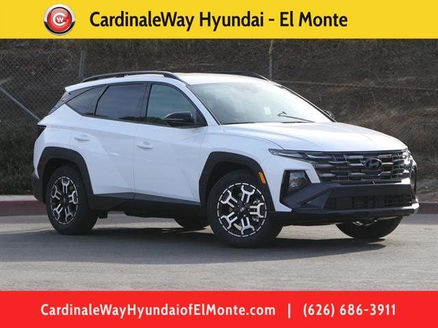 2025 Hyundai TUCSON XRT