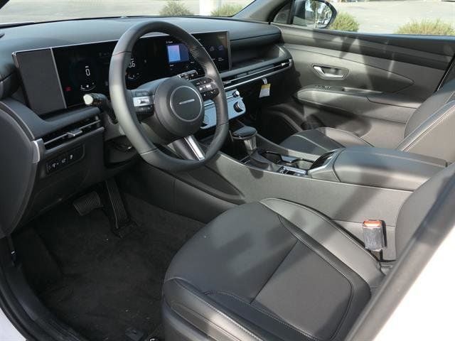 2025 Hyundai TUCSON XRT