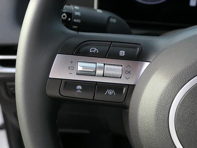 2025 Hyundai TUCSON XRT