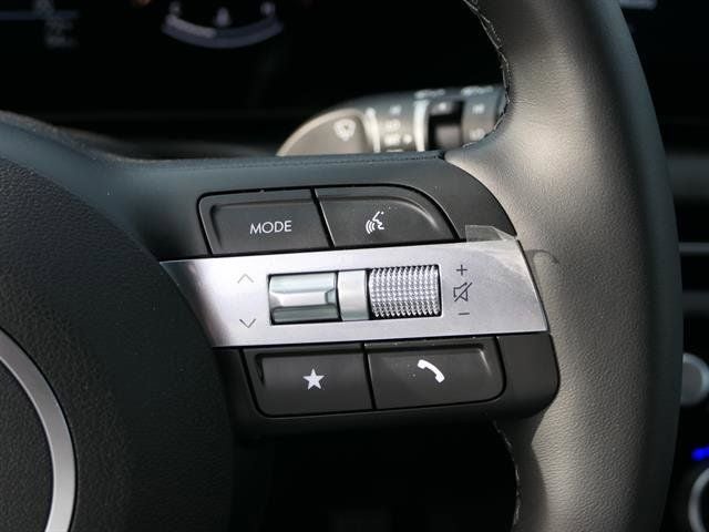 2025 Hyundai TUCSON XRT