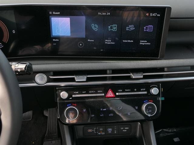 2025 Hyundai TUCSON XRT