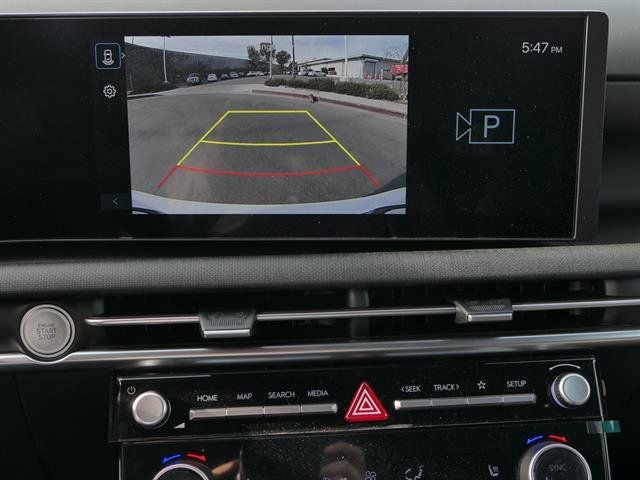 2025 Hyundai TUCSON XRT