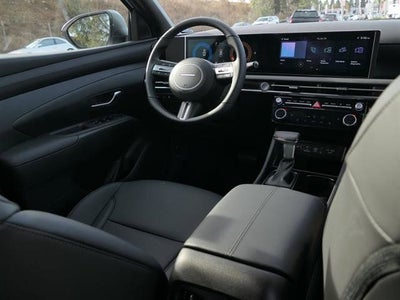 2025 Hyundai TUCSON XRT