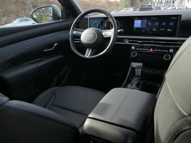 2025 Hyundai TUCSON XRT