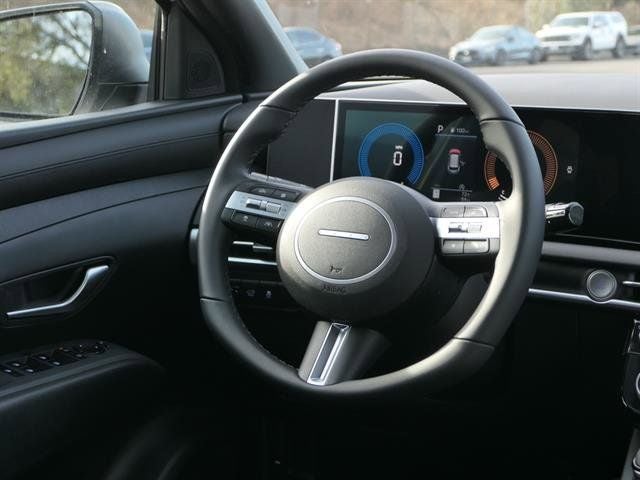 2025 Hyundai TUCSON XRT