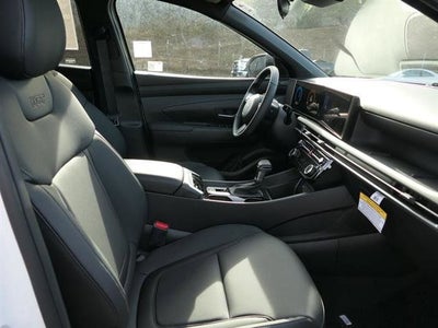 2025 Hyundai TUCSON XRT