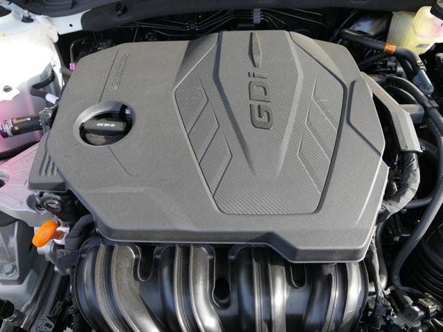 2025 Hyundai TUCSON XRT