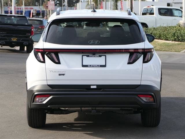 2025 Hyundai TUCSON XRT