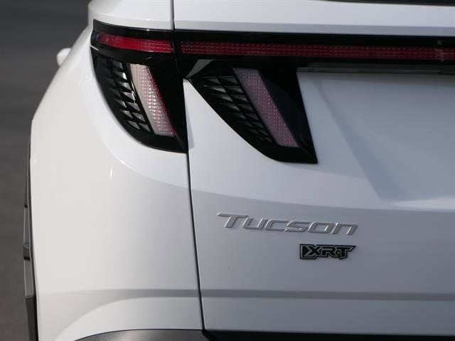 2025 Hyundai TUCSON XRT